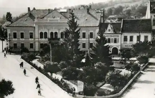 Romania Zalau parc
