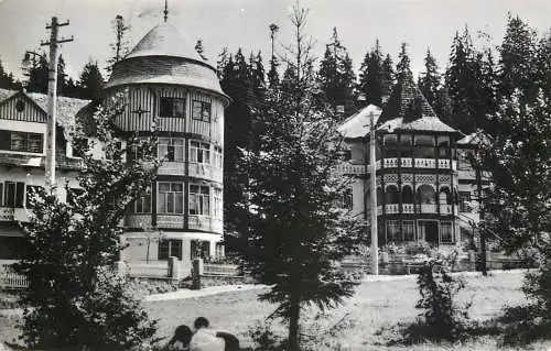 Romania Borsec 1963