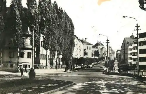 Romania Miercurea Ciuc 1969 timbru A. Nicolaev astronaut
