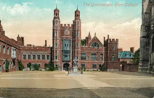 United Kingdom England Eton College