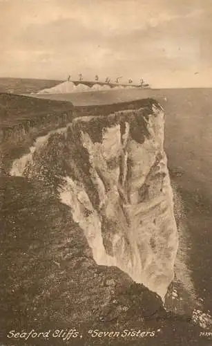 United Kingdom England Seaford Seven Sisters