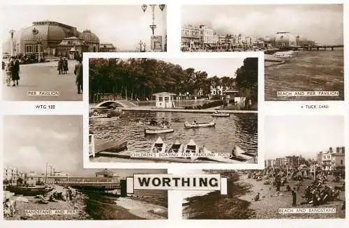 United Kingdom England Worthing