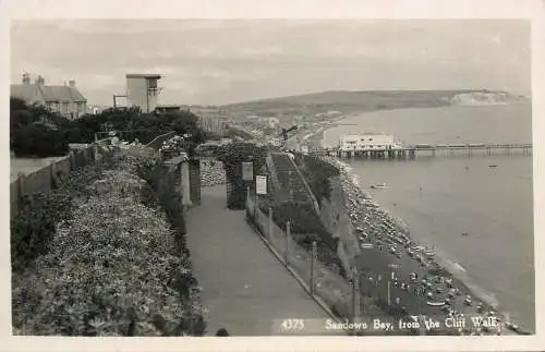 United Kingdom England Sandown bay