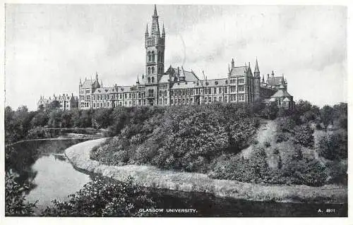 United Kingdom Scotland Glasgow university