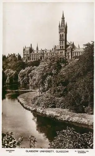 United Kingdom Scotland Glasgow university