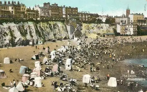 United Kingdom England Broadstairs stairs