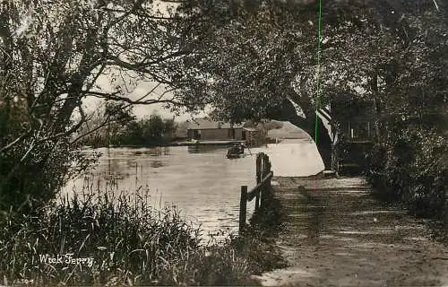 United Kingdom England Wick ferry