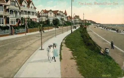 United Kingdom England Westcliff on sea
