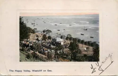 United Kingdom England Westcliff on sea