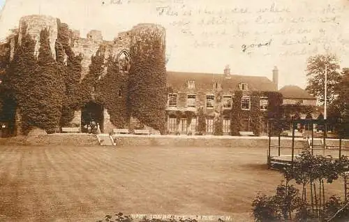 United Kingdom England Tonbridge castle
