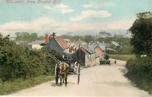United Kingdom England Whistable Borstal Hill