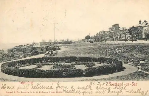 United Kingdom England Southend on Sea
