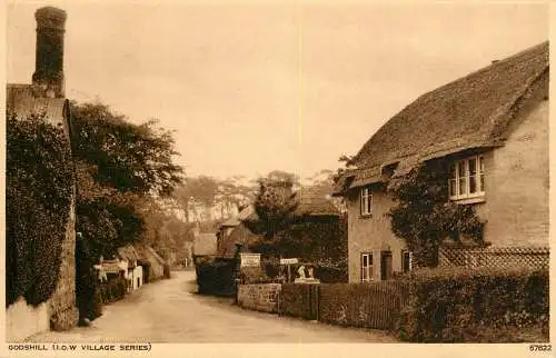 United Kingdom England Godshill