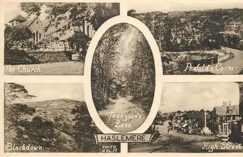 United Kingdom England Haslemere