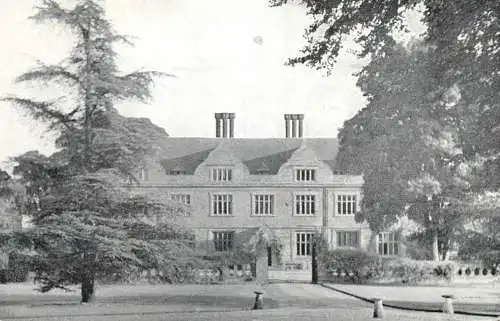 United Kingdom England Astonbury Manor Stevenage
