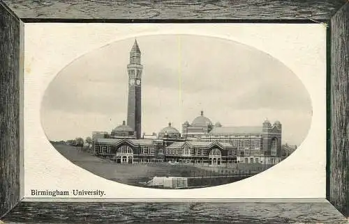 United Kingdom England Birmingham university