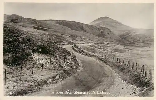 United Kingdom Scotland > Perthshire Glen Beg