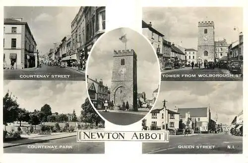 United Kingdom England Newton Abbot