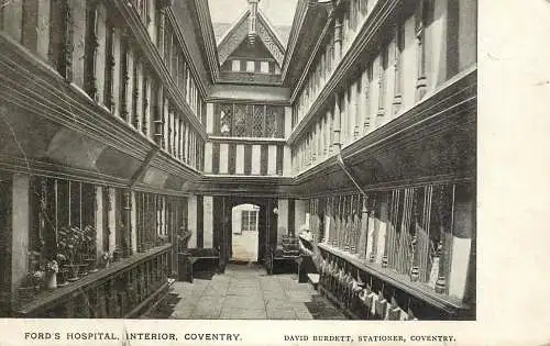 United Kingdom England Coventry Ford's hospital