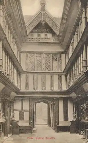 United Kingdom England Coventry Fords hospital
