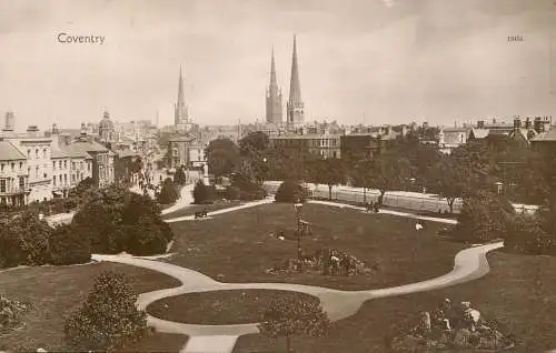 United Kingdom England Coventry