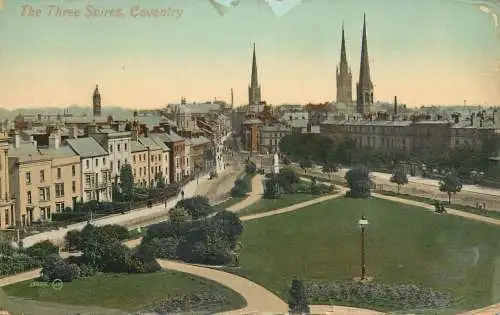 United Kingdom England Coventry