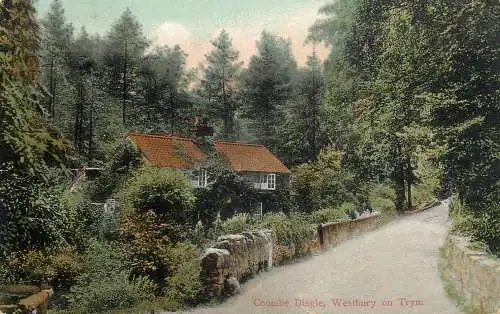 United Kingdom England Coombe dingle Westbury on Trym