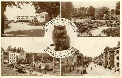 United Kingdom England Northampton