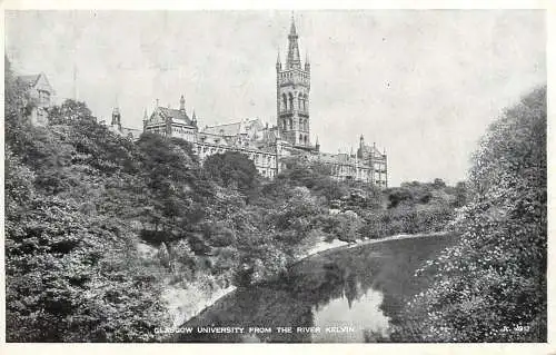 United Kingdom Scotland  Glasgow university