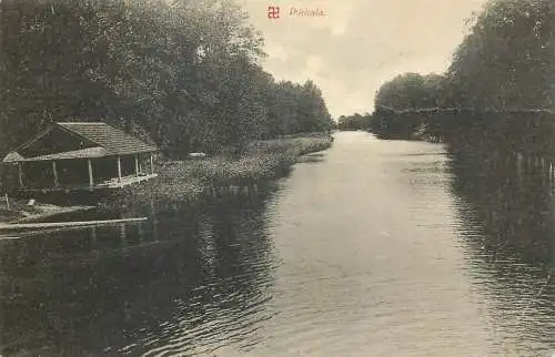 Finland Pikkala 1908