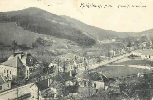 Austria Kalksburg Breitenfurterstrasse