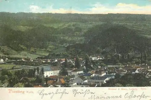 Piesting 1908