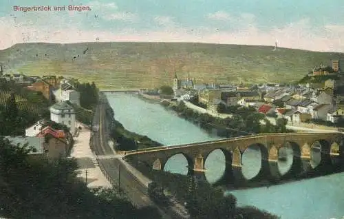 AK Bingen bridge