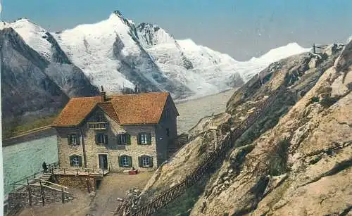 Austria Kaiser Franz Josef Haus 1915