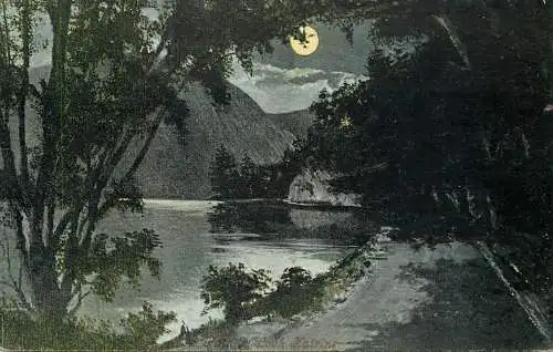 United Kingdom Scotland Loch Katrine