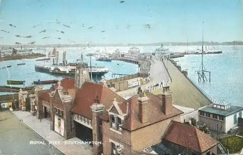 United Kingdom England Southampton