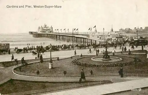 United Kingdom England Weston Super Mare