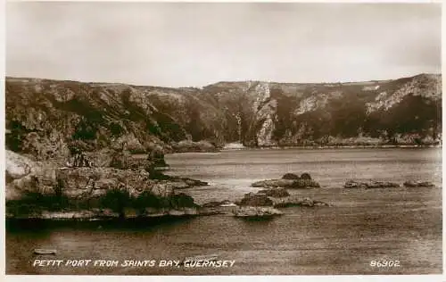 United Kingdom GuernseyPetit port