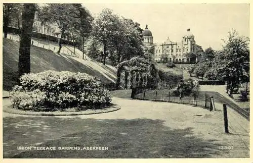 United Kingdom Scotland Aberdeen
