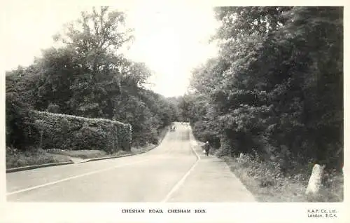 United Kingdom England Chesham road Chesham Bois