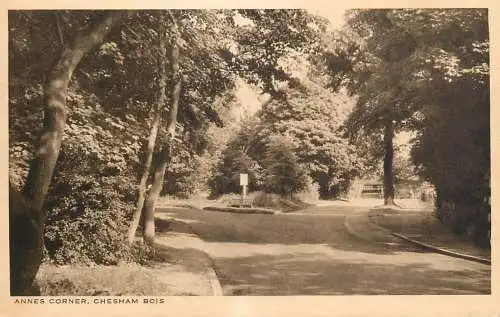 United Kingdom England Chesham Bois Annes corner