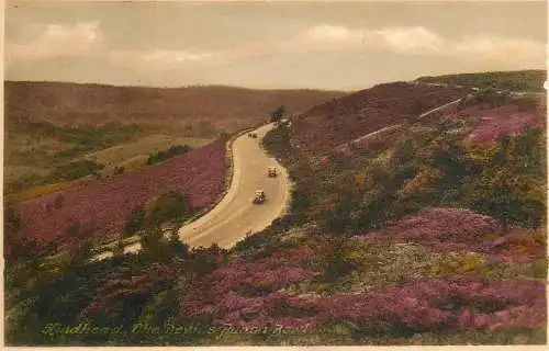United Kingdom England Kindhead Devil's punch bowl