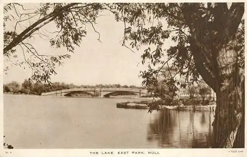 United Kingdom England Hull east park