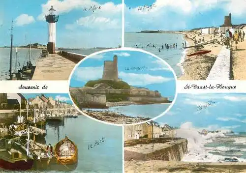 France Souvenir de Saint Vaast la Hougue