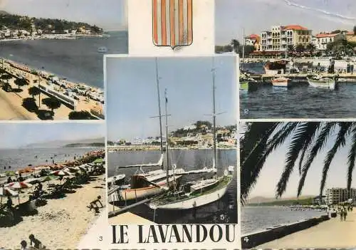 France Le Lavandou multi view