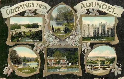 United Kingdom England Arundel