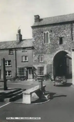 United Kingdom England  Cartmel Cumbria