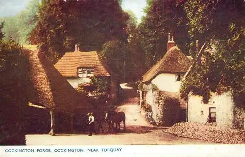 United Kingdom England Devon > Torquay Cockington
