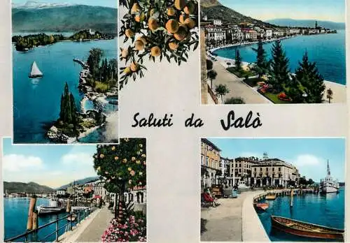 Italy Saluti dal Salo multi view