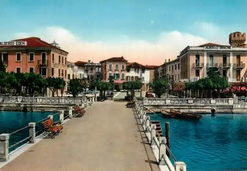 Italy Sirmione Lago di Garda